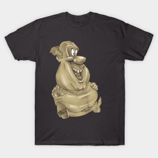 fat man T-Shirt